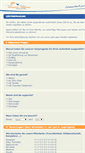 Mobile Screenshot of bewerten.myostseecamp.de